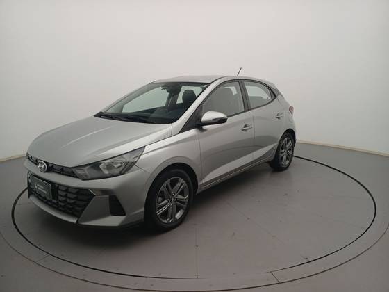 HYUNDAI HB20 1.0 TGDI FLEX COMFORT PLUS AUTOMÁTICO